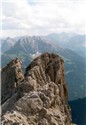 Wolfebnerspitze vom Nordgipfel