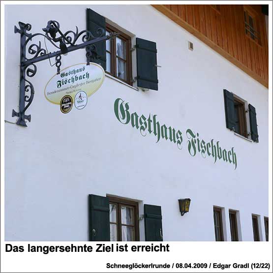 Gasthaus Fischbach