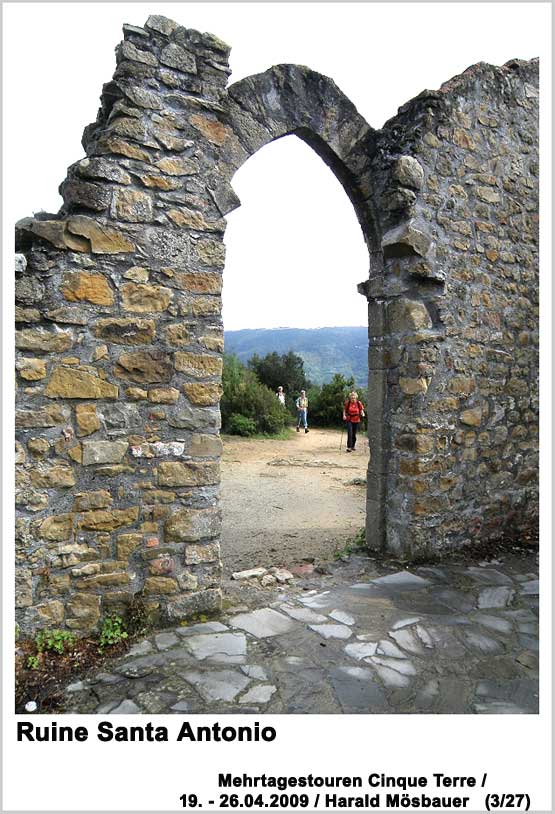 Ruine Santa Antonio