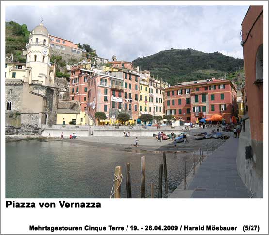 Piazza von Vernazza