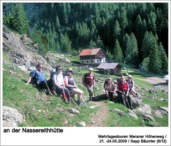 an der Nassereithhütte