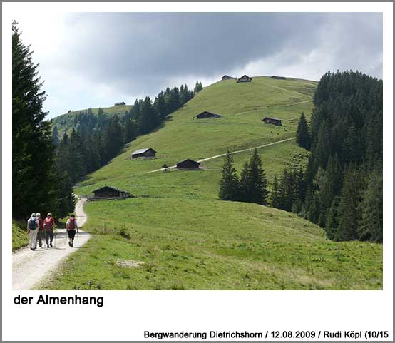 der Almenberg