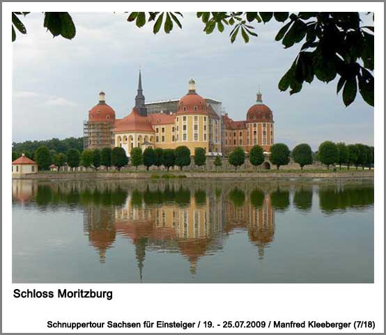 Schloss Moritzburg