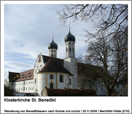 Klosterkirche St. Benedikt