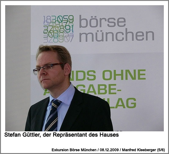 Stefan Güttler, der Repräsentant des Hauses