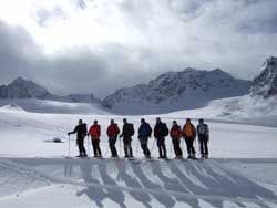 Stubai Durchquerung