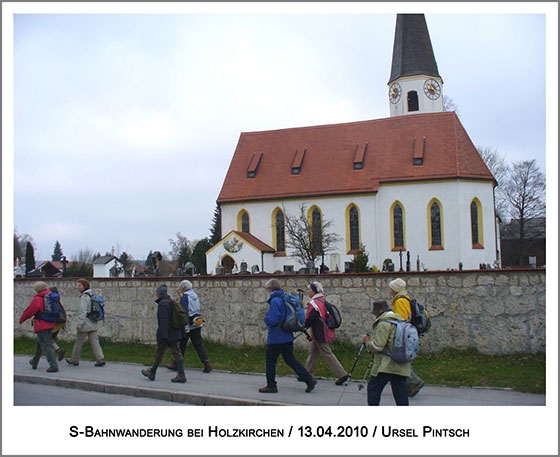 Kirche in Otterfing