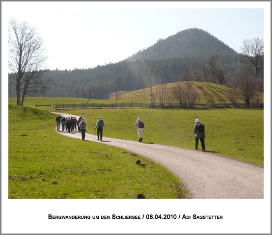 im Morgenlicht zum Hirschgeröhrkopf