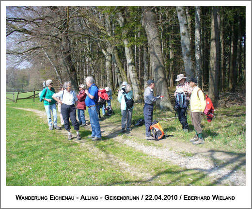 Pause und Sonne genießen