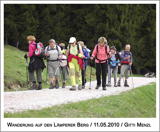 eine tolle Gruppe