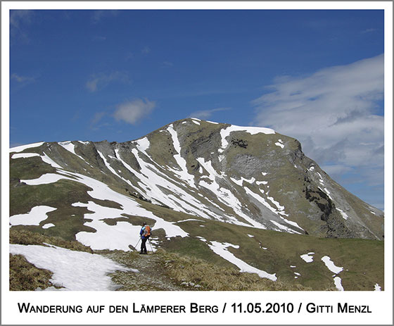 der Juifen in greifbarer Nähe