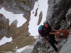 Kletterkurs Tannheimer Hütte