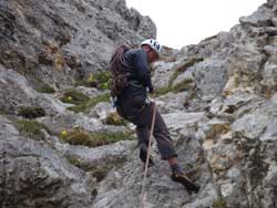 Kletterkurs Tannheimer Hütte