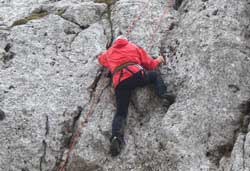 Kletterkurs Tannheimer Hütte