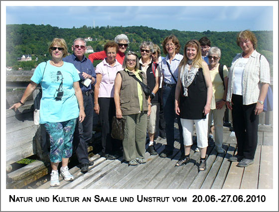 Teilnehmerinnen der zweiten Fahrt