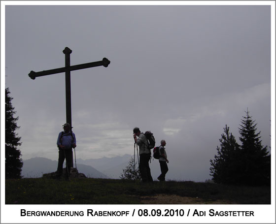 an der Pessenbacher Schneid