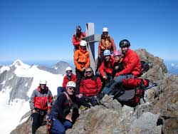 Berner Oberland, Finsteraarhorn