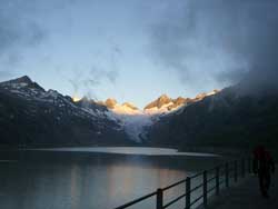 Berner Oberland, Oberaarsee