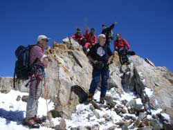 Berner Oberland, Oberaarhorn