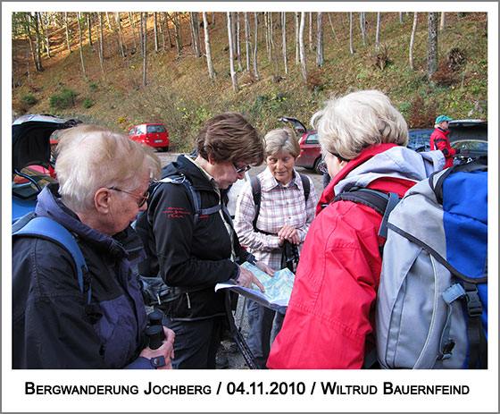 Erläuterung der Rundtour