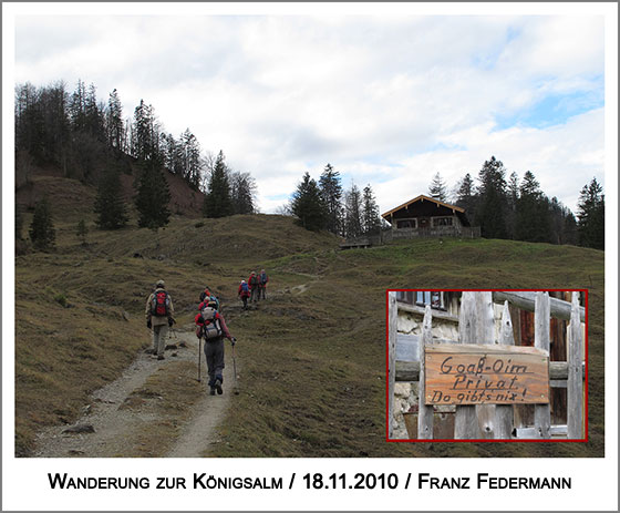 die Geißalm