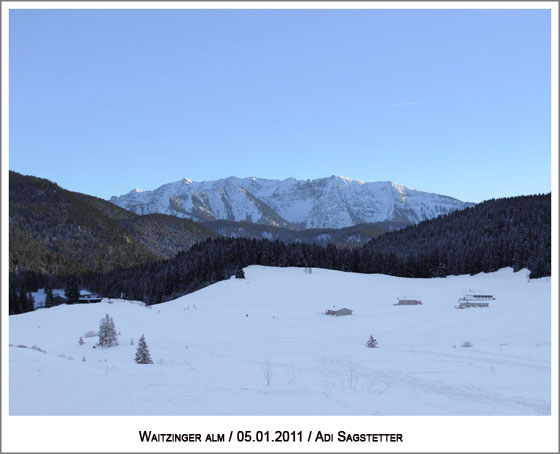 Hintergrund Sonnwendjoch