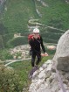 <p>Mai 2010: Klettern am Gardasee</p>