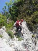 <p>Mai 2010: Klettern am Gardasee</p>