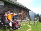 <p>Juni 2010: Bergtour Schellschlicht</p>