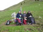 <p>Mai 2010: Bergtour Mondscheinspitze</p>