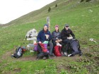 <p>Mai 2010: Bergtour Mondscheinspitze</p>