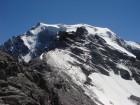 <p>Juli 2010: Hochtour Ortler</p>