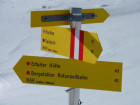 <p>Rofangebirge: Na, wo lang geht's denn nun?</p>