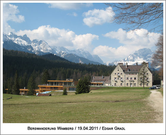 Schloss Kranzberg