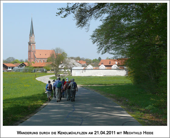 das Ziel Übersee ist bald erreicht