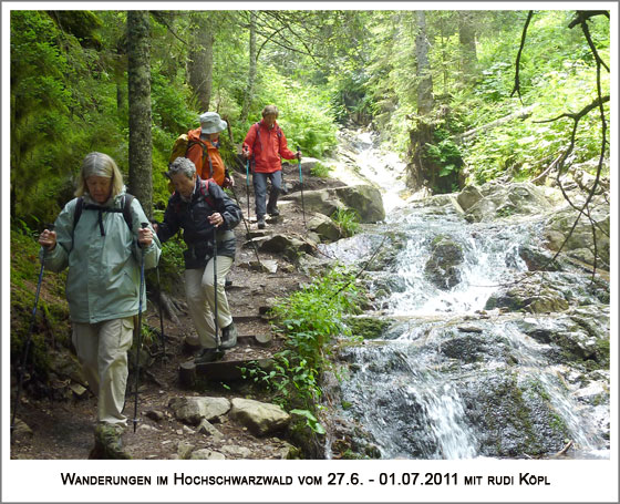 großer Rundweg um den Feldberg