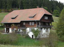 ein schwarzwälder Bauernhaus