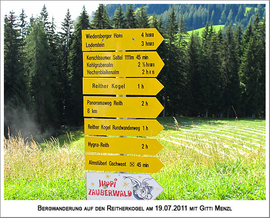 für jeden Naturfreund etwas dabei