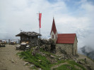 <p>Latzfonser Kreuz-Kirche</p>