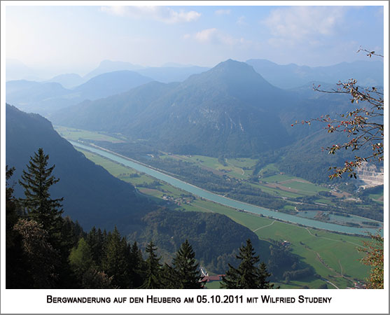 Blick zum Inntal