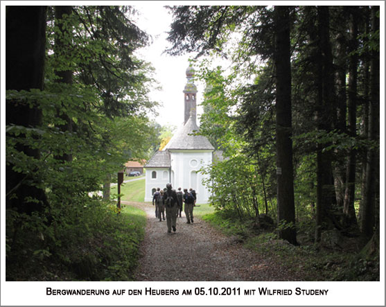 Wallfahrtskirche Kirchwald