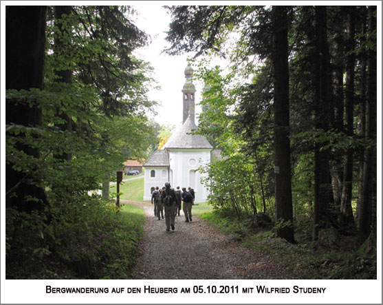 Wallfahrtskirche Kirchwald