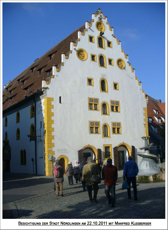 das Klösterle am Tändelmarkt