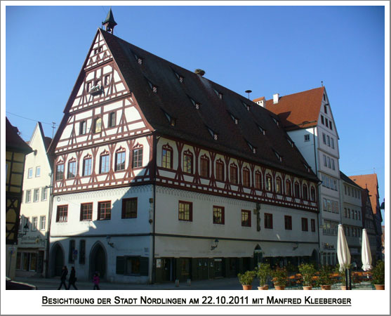 früher das Brot- und Tanzhaus