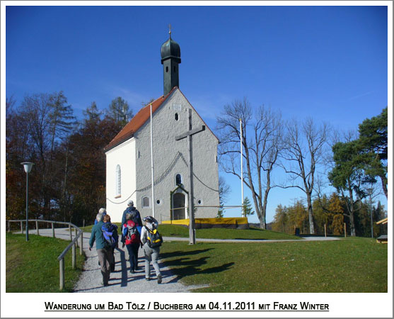 Leonhardi-Kapelle