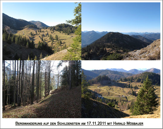 herbstliche Landschaftsimpressionen