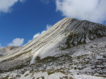 <p>Seekofel 2810m&nbsp;</p>