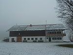 <p>Oberland SV "H&uuml;tte" in Haunleiten</p>