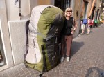 <p>Endlich ein Rucksack in den ALLES reinpasst!</p>