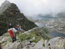 <p>Blick auf die Milchseen und Langsee</p>